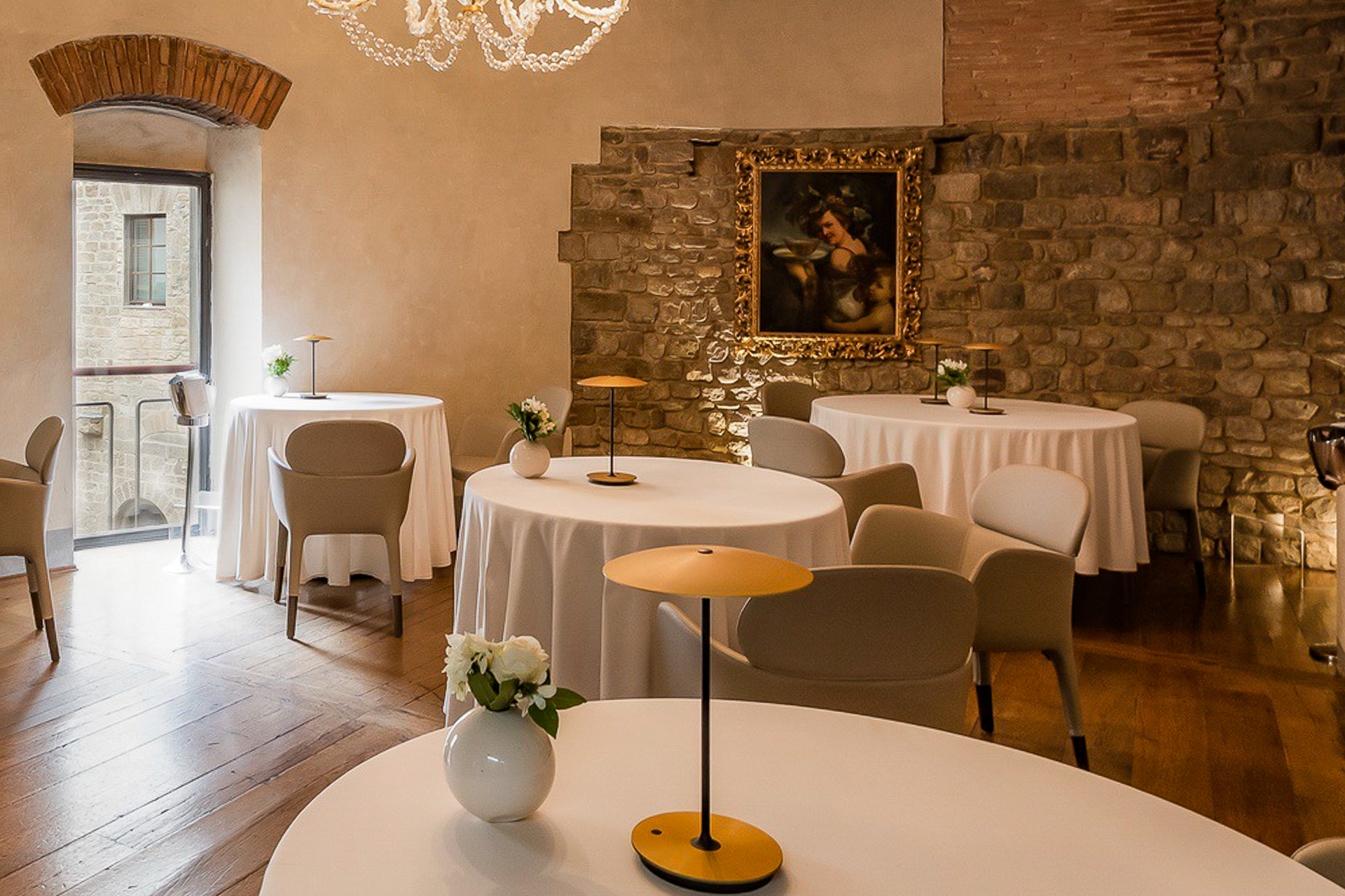 ristorante piatto stella michelin firenze